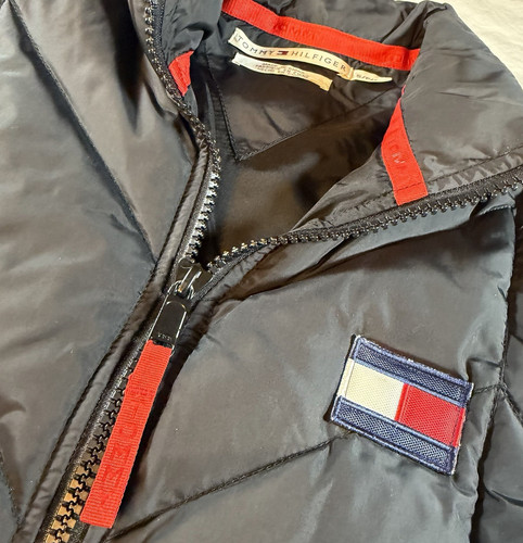 Tommy hilfiger gilet - gilet, imbottito
