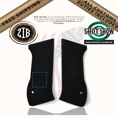Zib grips impugnature - grips,