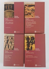 THEODOR MOMMSEN – STORIA DI