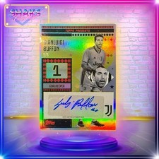 2024-25 Topps Juventus Team