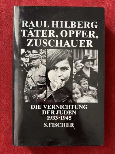 Raul hilberg colpevole - raul,