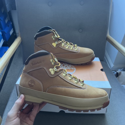 Stivali timberland eurohiker - stivali,