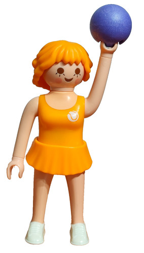 Playmobil figura ginnasta - playmobil,