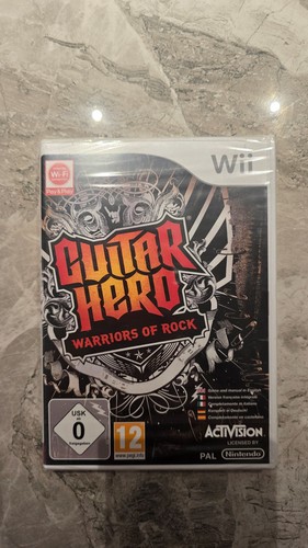Guitar hero warriors rock - hero,