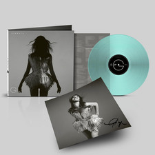 G - LP Verde Acqua Autografato Escl. Amazon.It