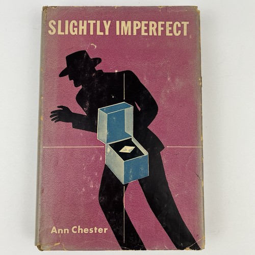 1956 slightly imperfect ann - imperfect, by
