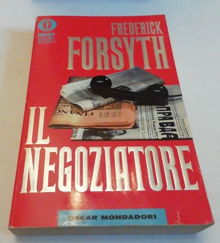 Libro negoziatore - -, il