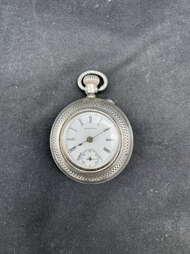 Antico orologio tasca donna - da,