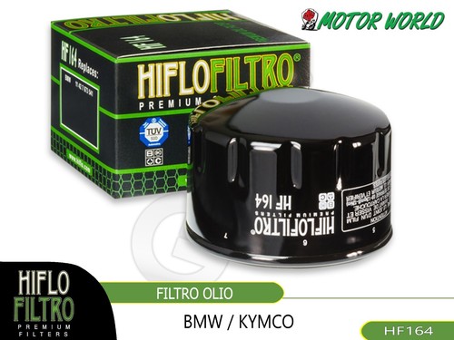 164 hiflo filtro olio per - 164,