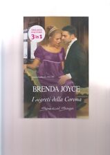 I SEGRETI DELLA CORONA Brenda Joyce Francia/Inghilterra 1793 - 1795 ed Harmony