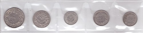 Lotto monete svizzera - lotto,