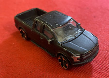 MAJORETTE Pickup FORD F-150 RAPTOR scala 1:72 N° 201C metallo Nero