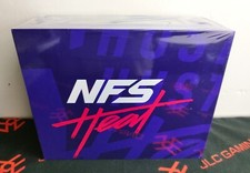 Need For Speed Heat Collectors Edition - NO GIOCO (NUOVO E SIGILLATO)