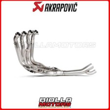 COLLETTORI SCARICO AKRAPOVIC
