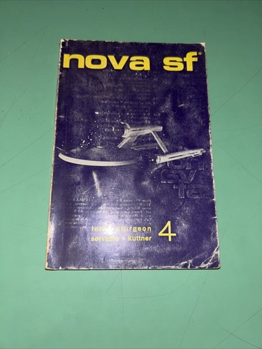 Nova lem sturgeon - n.4,,