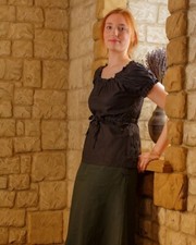 Camicia Mytholon Kalina cotone