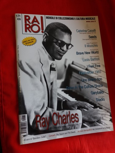 Rivista musicale raro n - rivista,
