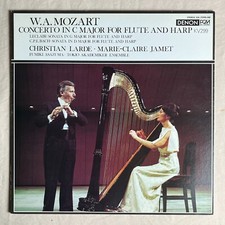 LARDE/JAMET Music For Flute