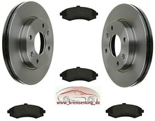 SET Freni Hyundai Matrix 1.6