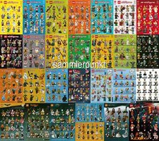 Lego minifigures set - lego®,
