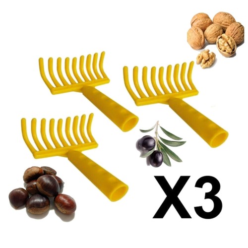 Rastrello scopa raccogli - scopa, olive