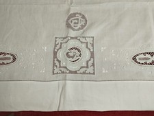 ANTICO SET LETTO MATRIMONIALE
