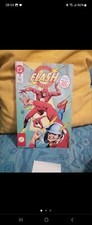 Dc FLASH FUMETTO