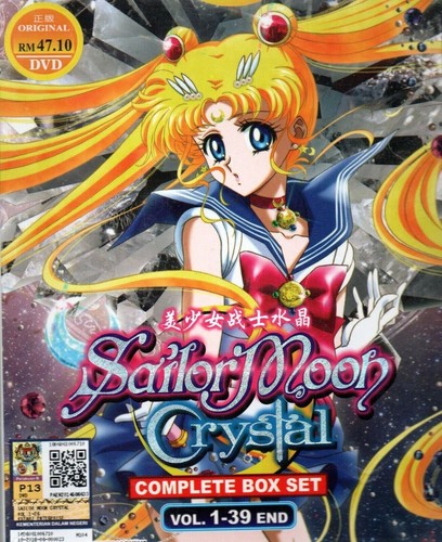 Sailor moon crystal - moon,