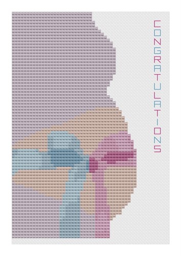 Baby shower twins kit - baby,