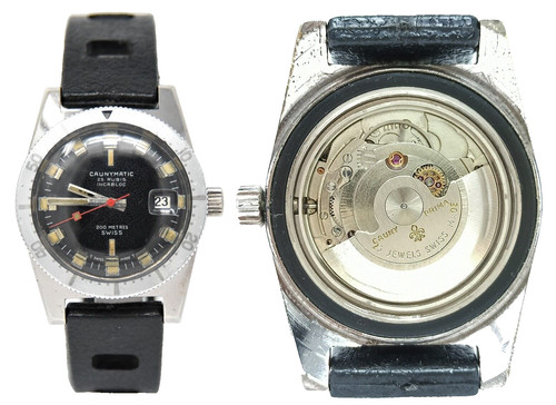 Orologio caunymatic luxe - caunymatic,