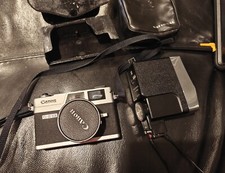 Canon Canonet QL17 GIII G3