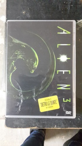 Film dvd alien no vhs - film,