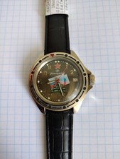 orologio comandante russo