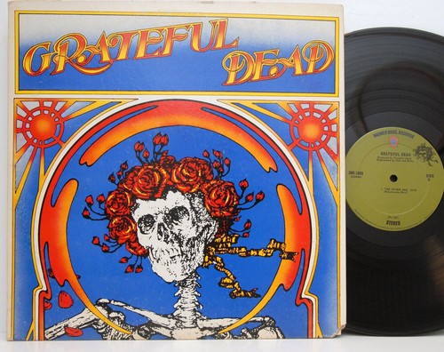 Grateful dead - dead,