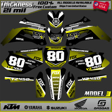 Yamaha YZF250-450 2006 2007