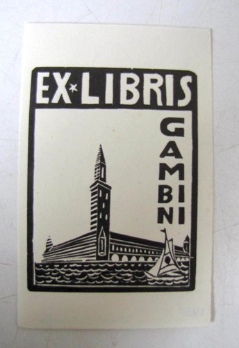 Libris gambini - libris,