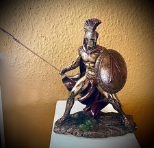 Leonidas Statue Figur