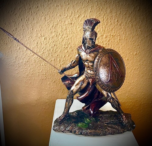 Statua leonida statuina - statua,