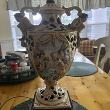 GRANDE LAMPADA DA TAVOLO