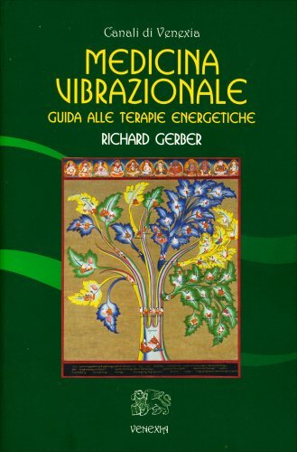 Libro medicina vibrazionale - libro,