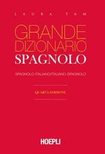 Grande dizionario spagnolo - dizionario,