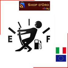 Adesivo Auto Sticker Serbatoio