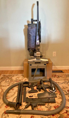Kirby vacuum cleaner 80th - vacuum,