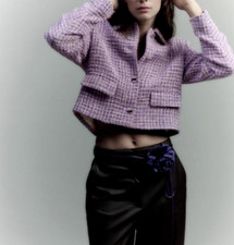 ZARA BLAZER DONNA NUOVO