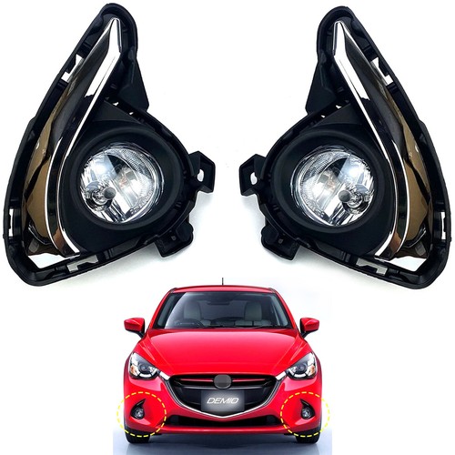 Kit fendinebbia paraurti per - fendinebbia,