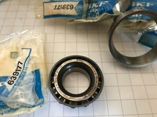 Coppia cuscinetti ruota