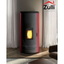 MIRELLA 15 KW IDRO ROSSA STUFA