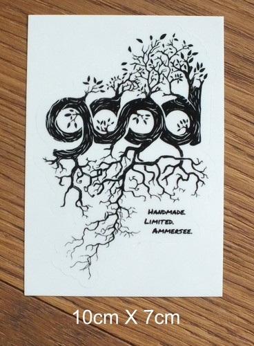 Adesivo sticker good - adesivo,
