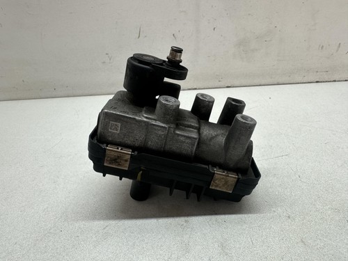 Attuatore elettrico turbina - attuatore,
