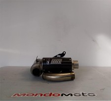 SCARICO MIVV MK3 DUCATI HYPERMOTARD 950 2019-2024 OMOLOGATI